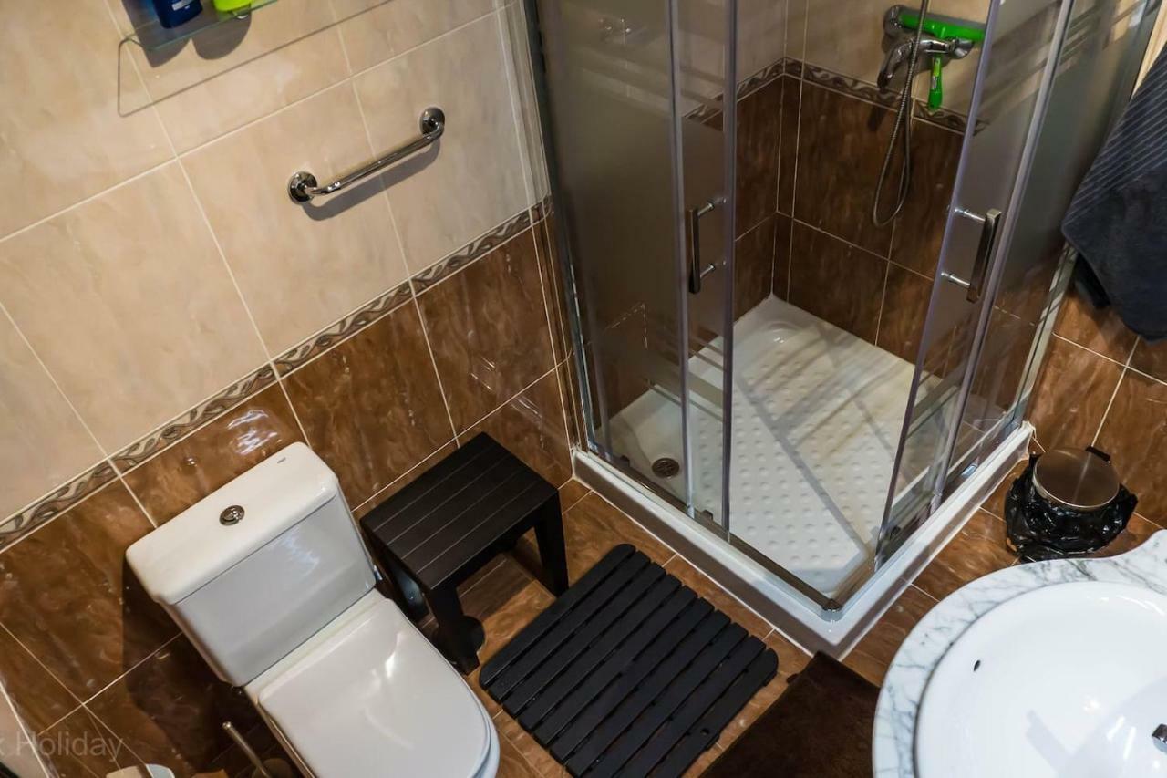 קאלטה דה ולס Timax Home Costa Del Sol מראה חיצוני תמונה