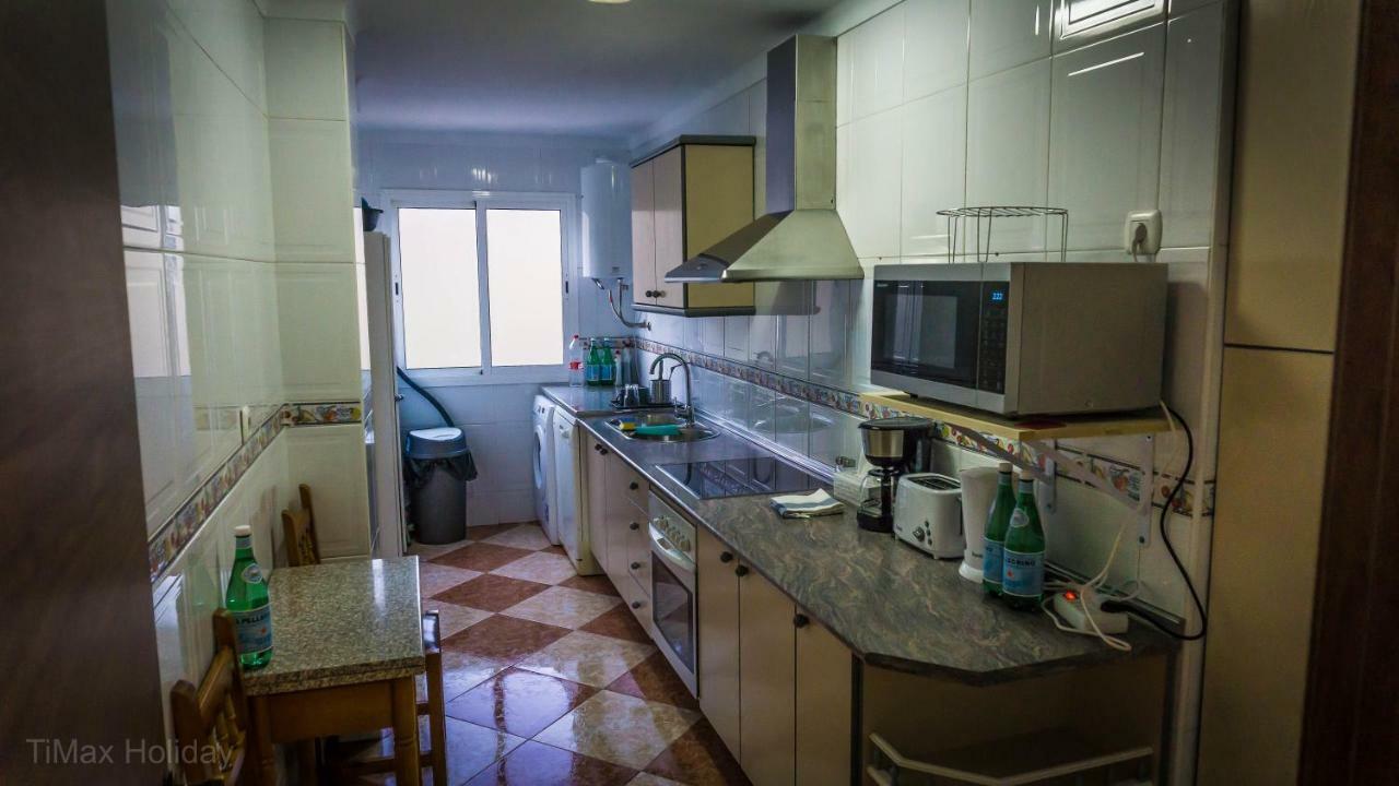 קאלטה דה ולס Timax Home Costa Del Sol מראה חיצוני תמונה
