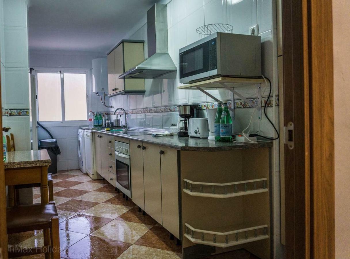קאלטה דה ולס Timax Home Costa Del Sol מראה חיצוני תמונה